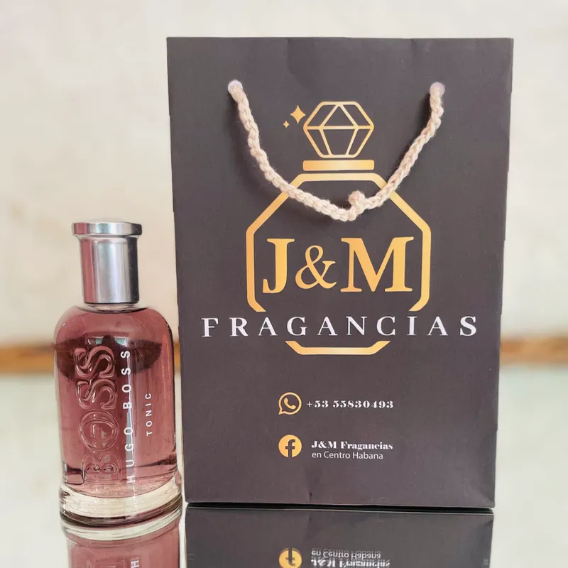 Boss Bottled Infinite 