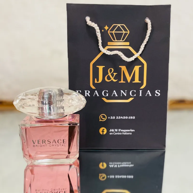 Bright Crystal Versace
