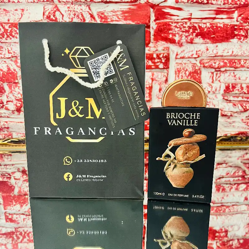 Brioche Vanille Lattafa