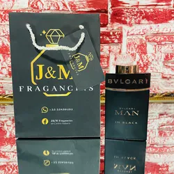 Bvlgari Man In Black