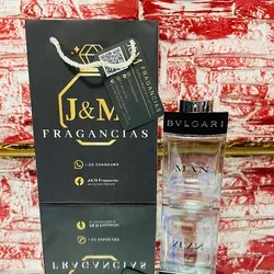 Bvlgari Man