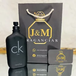 CALVIN KLEIN ck be eau de toilette