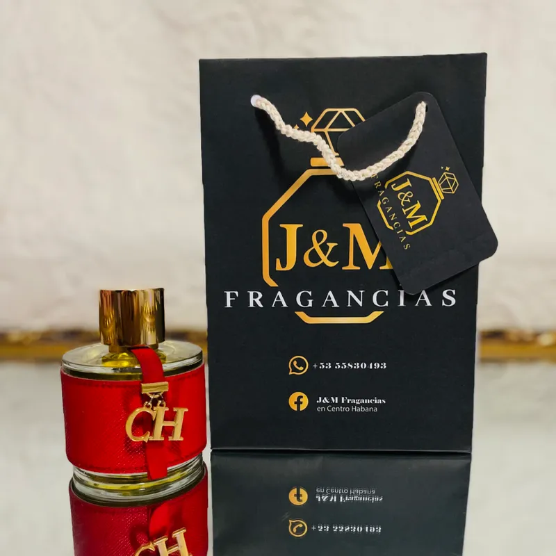CH de Carolina Herrera