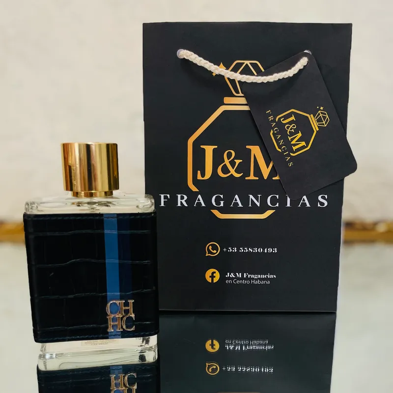 CH Men Grand Tour Carolina Herrera