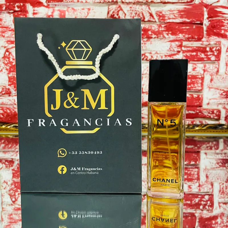Chanel No 5 
