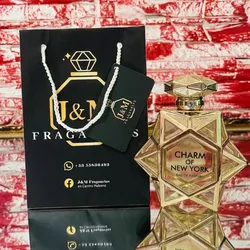 Charm Of New York Emper