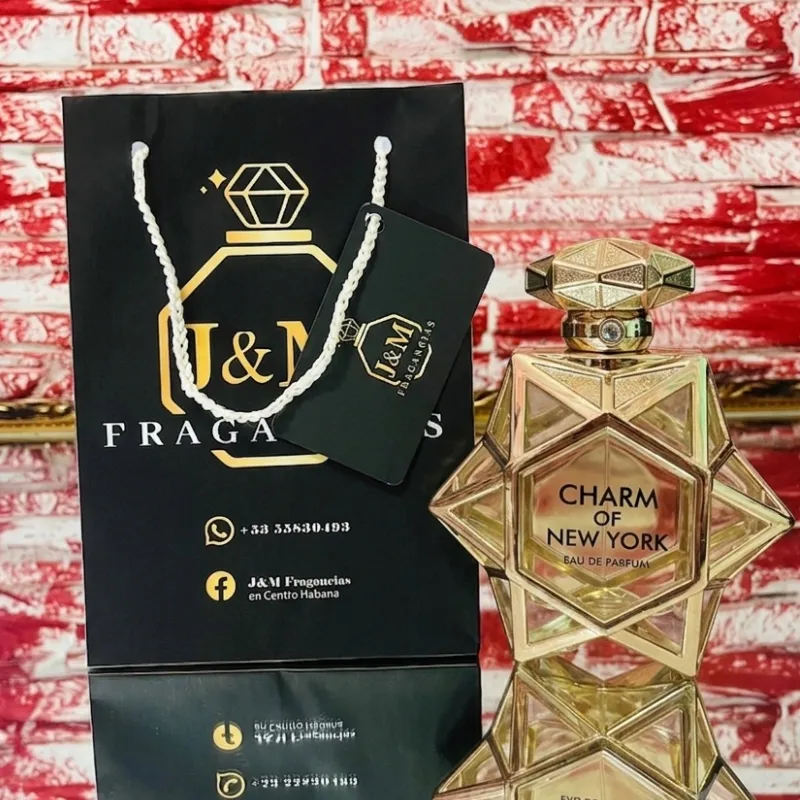 Charm Of New York Emper