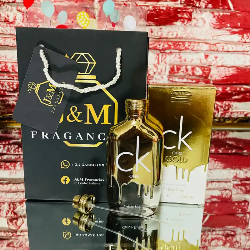 CK One Gold Calvin Klein 