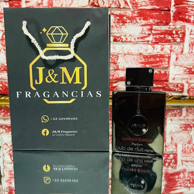 Club de Nuit edición limitada