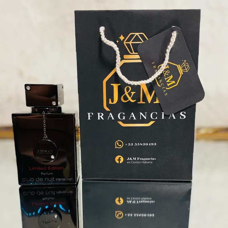 Club de Nuit edición limitada