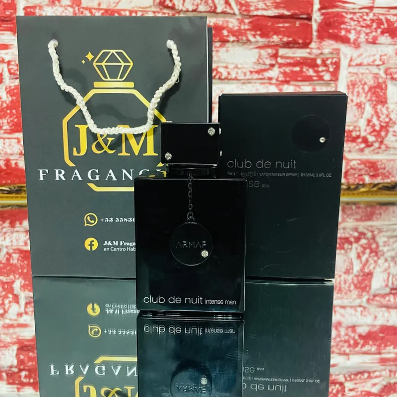 Club de Nuit Intense Man