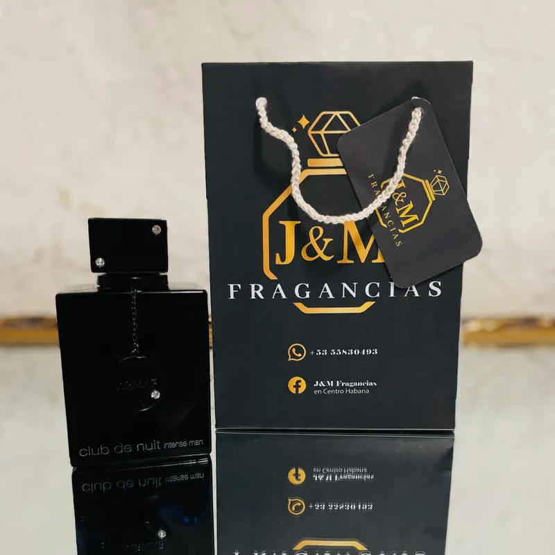  Club de Nuit Intense Men