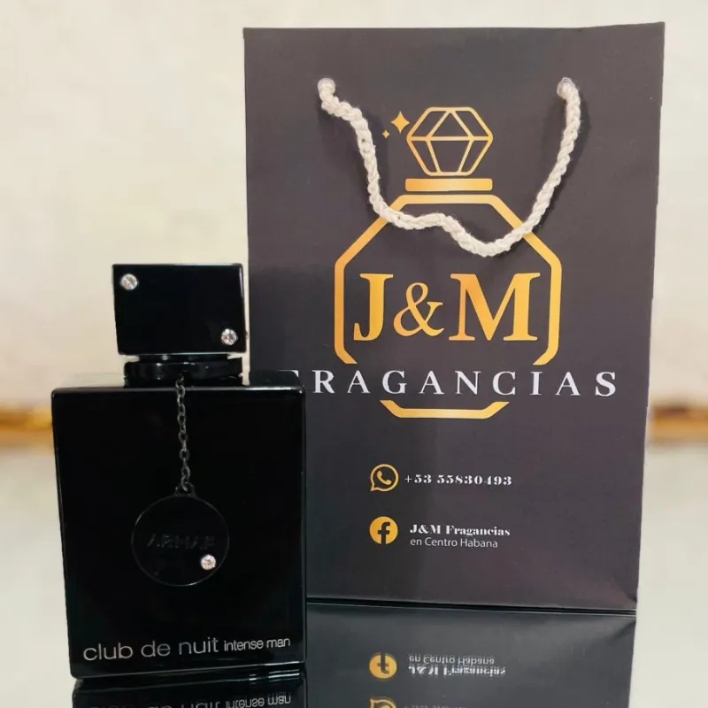  Club de Nuit Intense Men