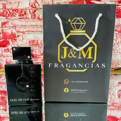  Club de Nuit Intense Men