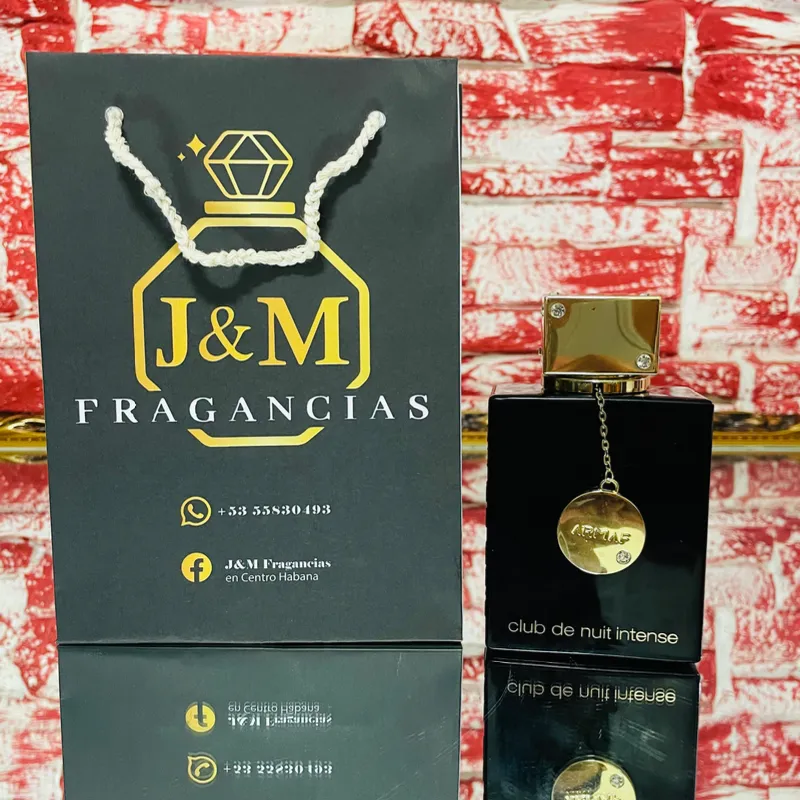 Club De Nuit Intense Woman