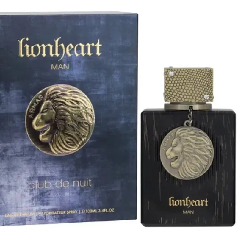Club De Nuit Lionheart Man