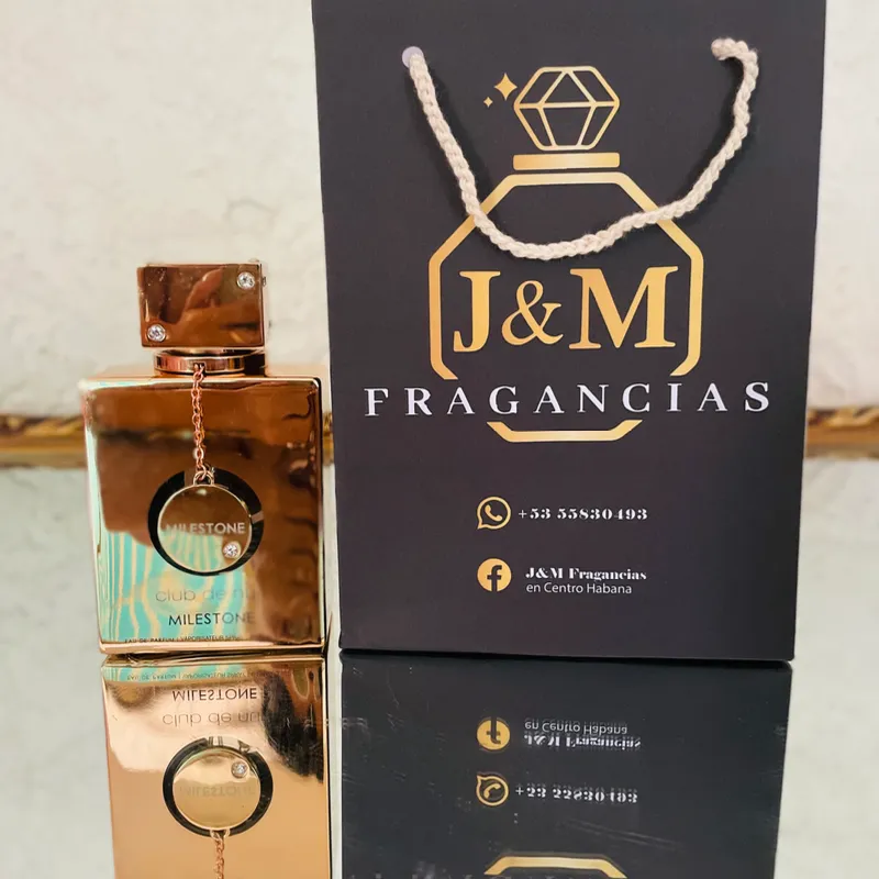 Club de Nuit Milestone 