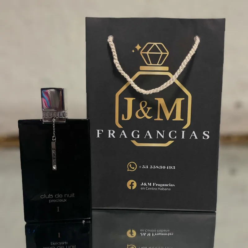 Club de Nuit Precieux 55ML 