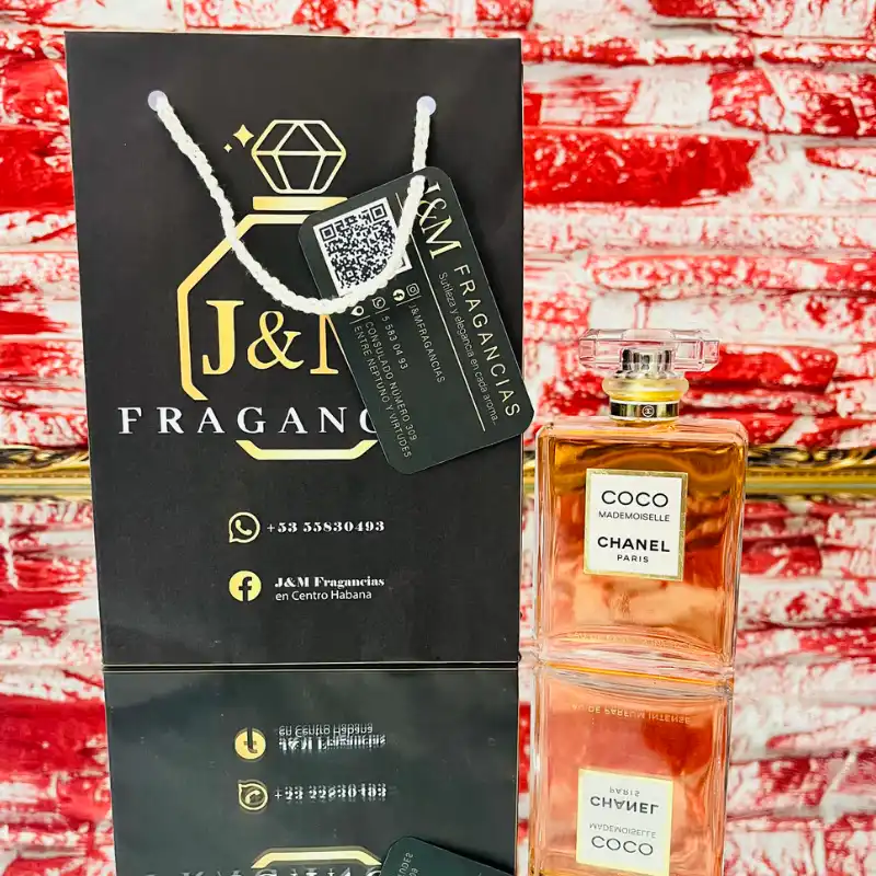 Coco Mademoiselle Chanel