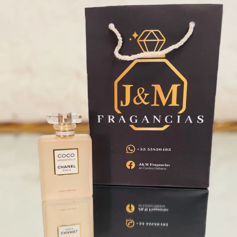 Coco Mademoiselle Chanel 