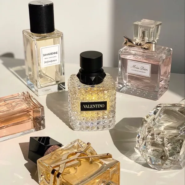                              Perfumes 3A✨ 
📍No esperes más para elevar tu experiencia olfativa al siguiente nivel ￼❤️ 

-Tenemos las mejores fragancias importadas desde  Mexico. 