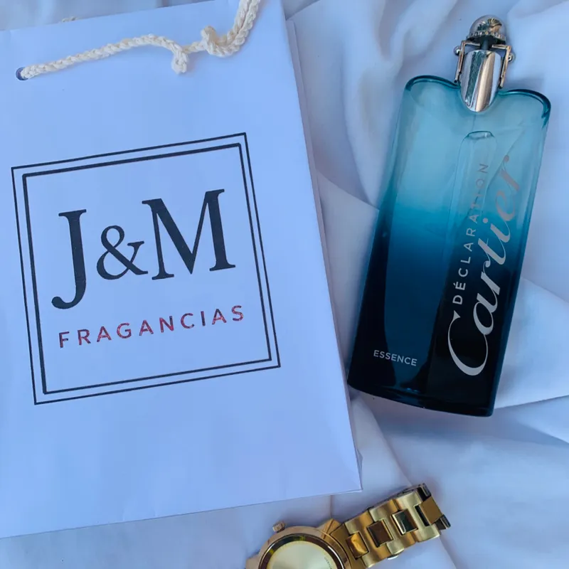 Declaration Cartier 