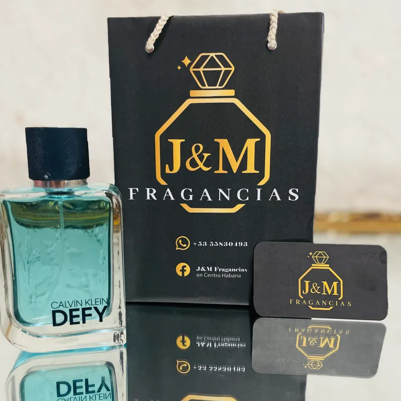 Defy Calvin Klein 