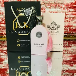 Delilah Maison Alhambra