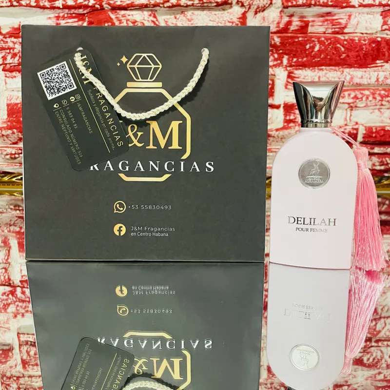 Delilah Maison Alhambra