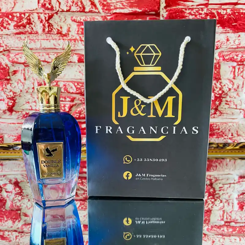 Double vanilla le chameau