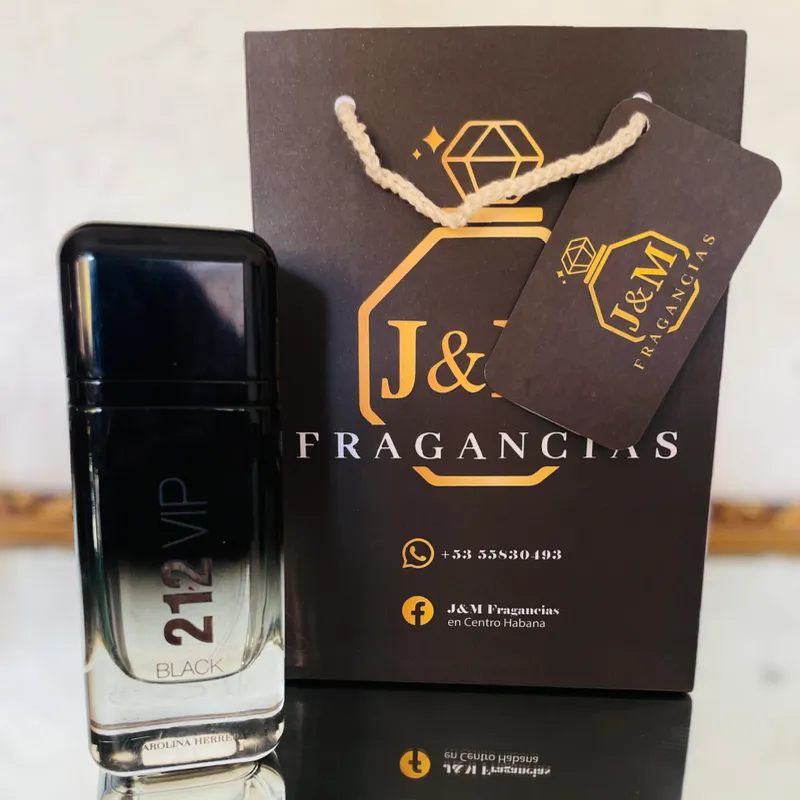 212 VIP Black