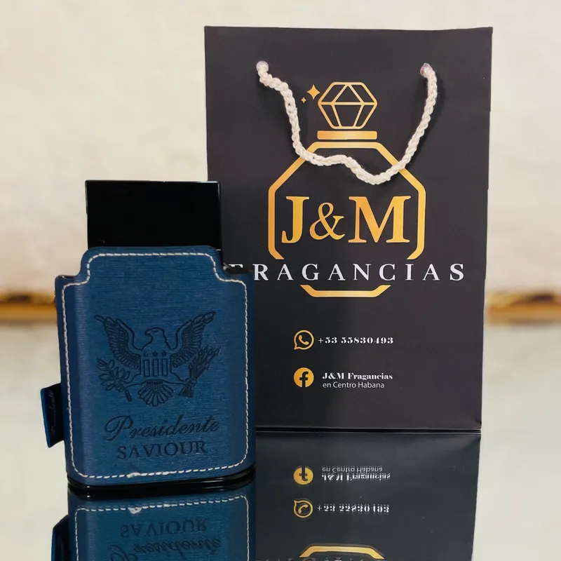 Emper Presidente Saviour 