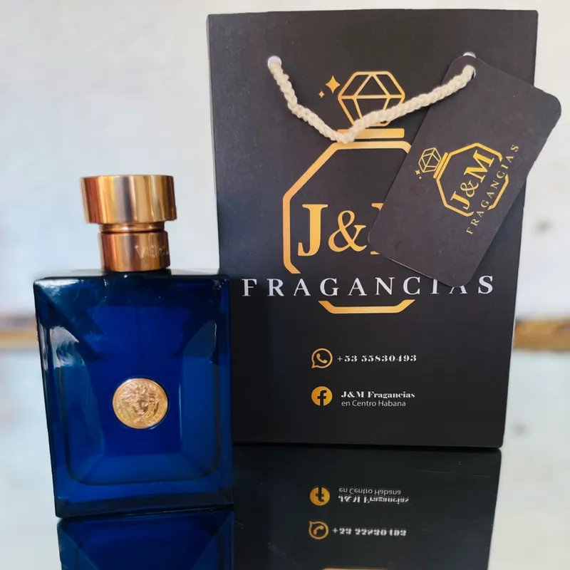 Versace Dylan Blue