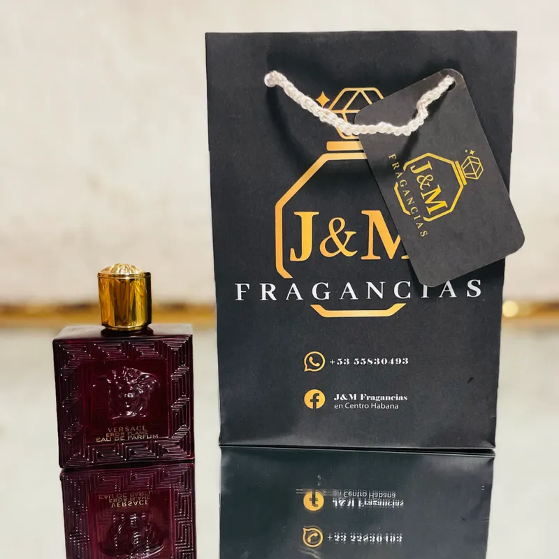 Eros Flame Versace 
