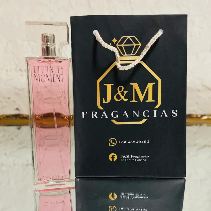 Eternity Moment Calvin Klein