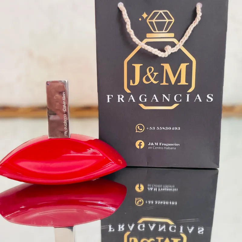 Euphoria Calvin Klein