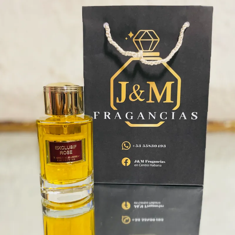 Exclusif Rose