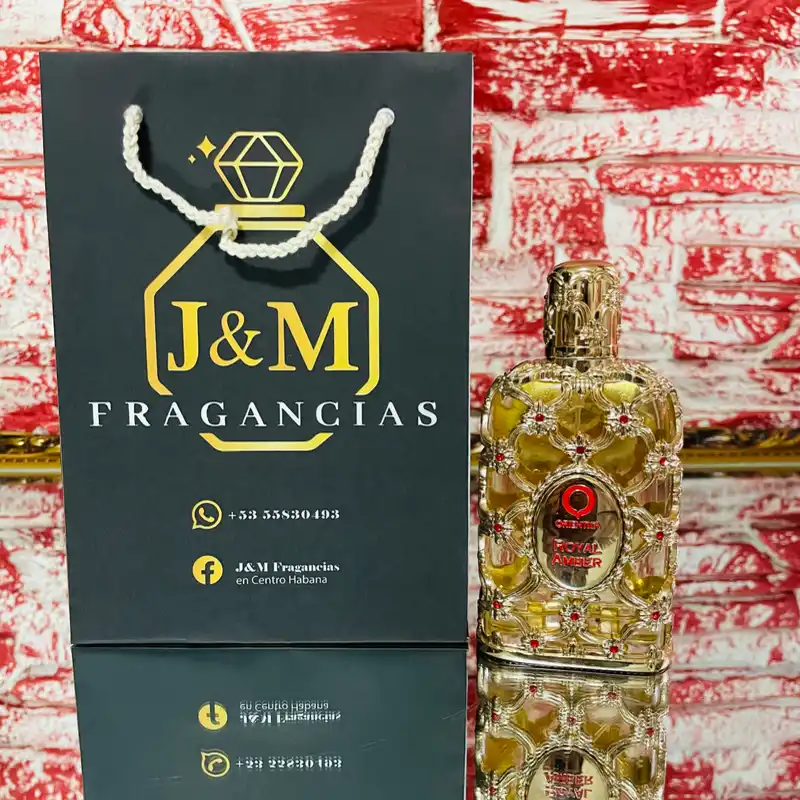 Exclusive Royal Amber