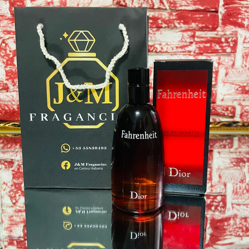 Fahrenheit Dior