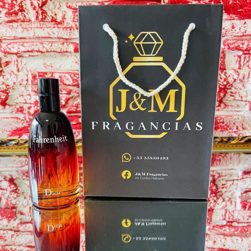 Fahrenheit Dior 