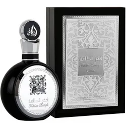 Fakhar Black silver 