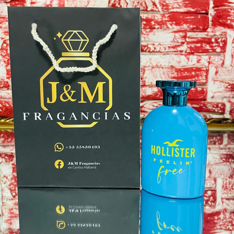 Feelin' Free for Him Hollister