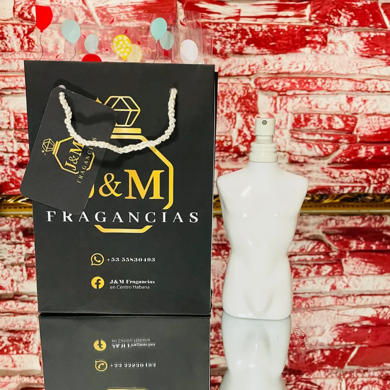 Fleur du Mâle Jean Paul Gaultier