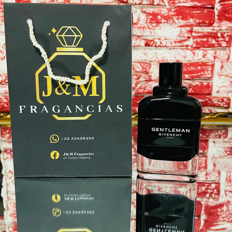 Gentleman Givenchy