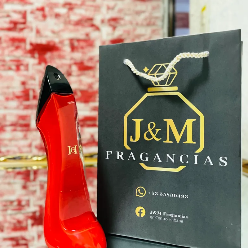 Good Girl Carolina Herrera