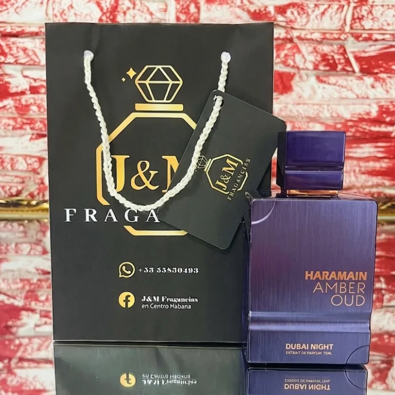 HARAMAIN AMBER OUD DUBAI NIGHT