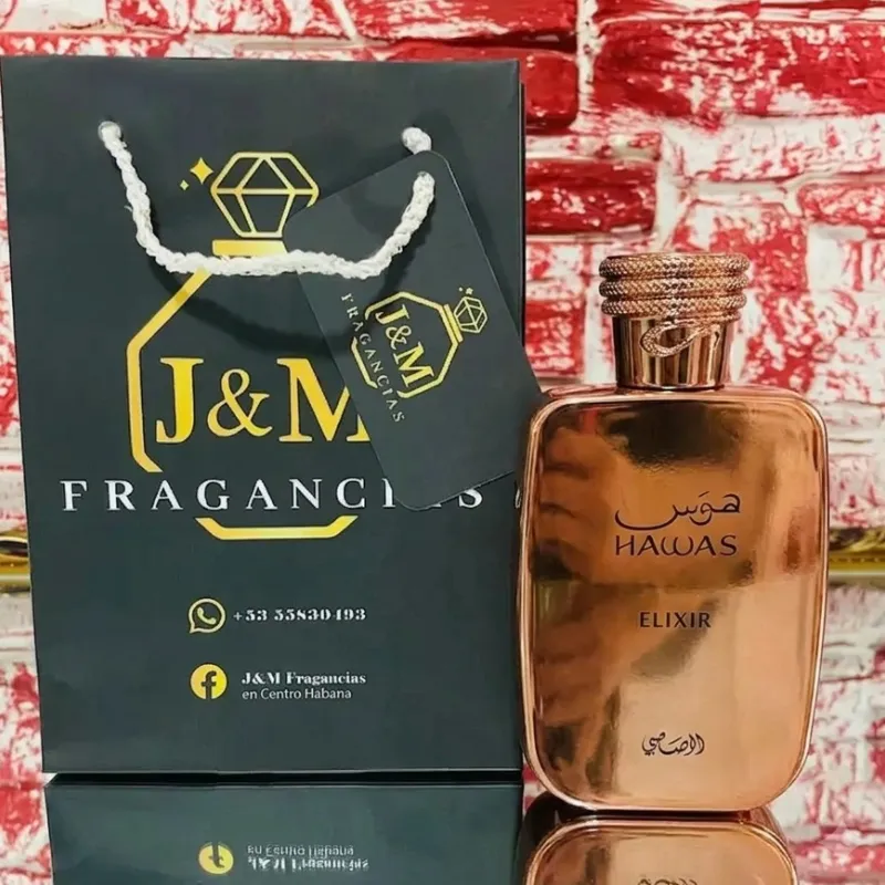 Hawas elixir Rasasi