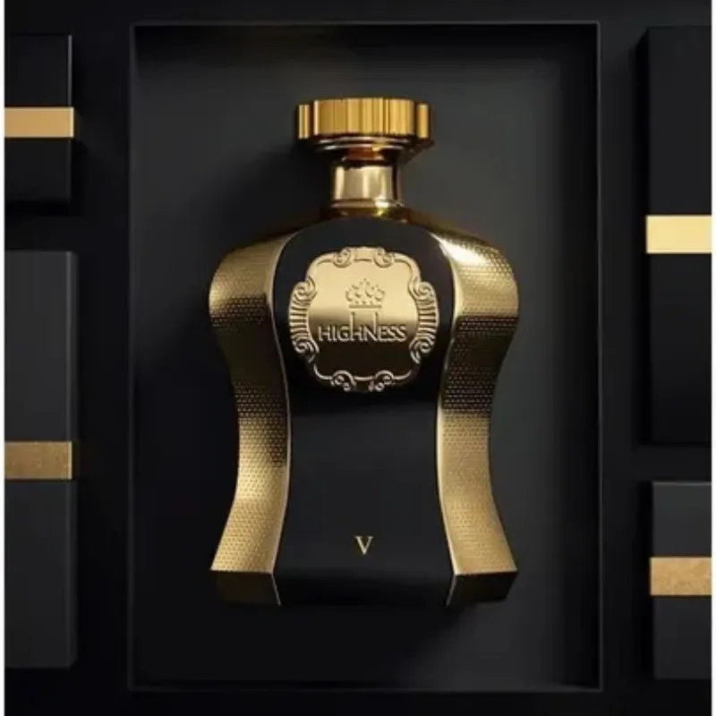 Highness V Afnan