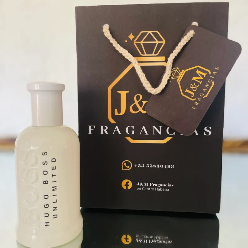 Hugo Boss Unlimited 