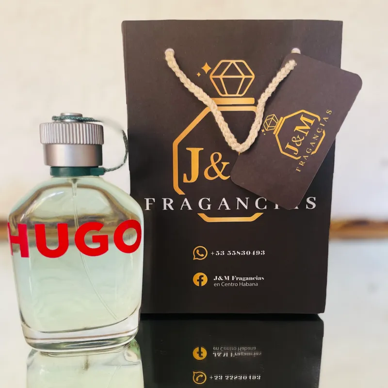 Hugo Man 